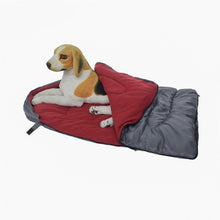 Load image into Gallery viewer, Waterproof Dog Sleeping Bag
