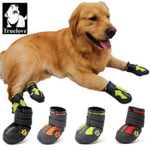 Load image into Gallery viewer, Truelove Waterproof Anti-Slip Dog Boots
