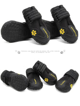 Load image into Gallery viewer, Truelove Waterproof Anti-Slip Dog Boots
