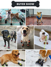 Load image into Gallery viewer, Truelove Waterproof Anti-Slip Dog Boots
