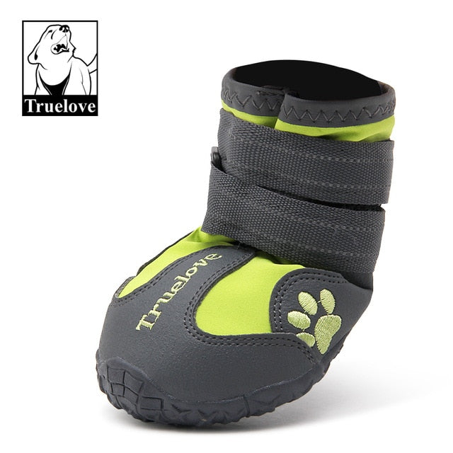 Truelove Waterproof Anti-Slip Dog Boots