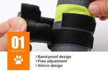 Load image into Gallery viewer, Truelove Waterproof Anti-Slip Dog Boots
