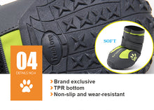 Load image into Gallery viewer, Truelove Waterproof Anti-Slip Dog Boots
