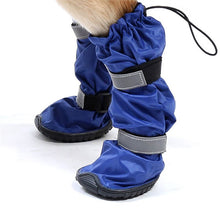 Load image into Gallery viewer, Non-Slip High Dog Winter Boots

