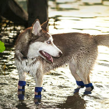Load image into Gallery viewer, Non-Slip High Dog Winter Boots
