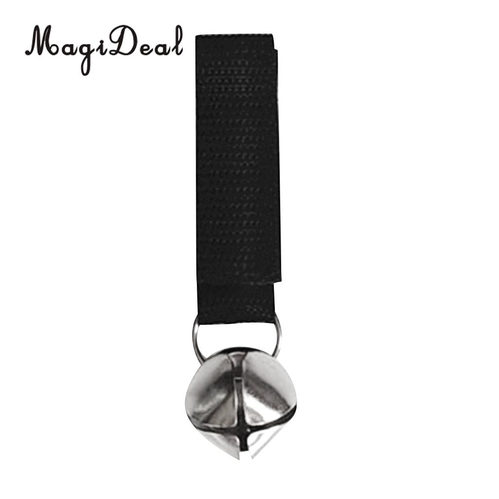 MagiDeal Bear Bell