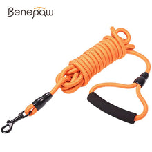 Load image into Gallery viewer, Floating Long Lead Rope: Benepaw

