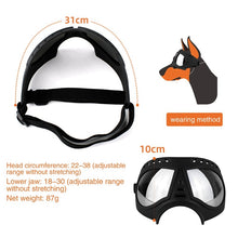 Load image into Gallery viewer, UV Resistant Doggles
