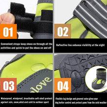 Load image into Gallery viewer, Truelove Waterproof Dog Shoes

