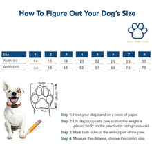 Load image into Gallery viewer, Truelove Waterproof Dog Shoes
