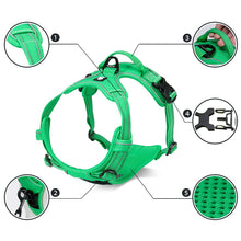 Load image into Gallery viewer, Truelove Front Range Reflective Dog Harness
