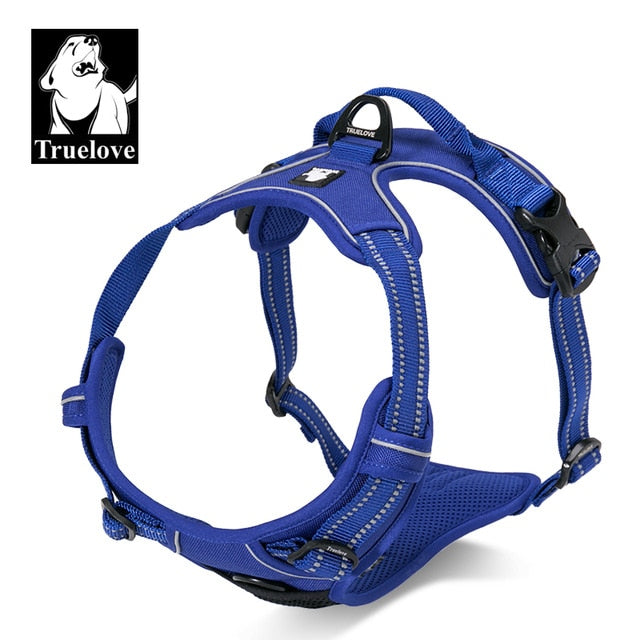 Truelove Front Range Reflective Dog Harness