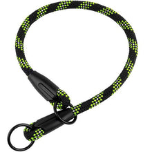 Load image into Gallery viewer, Reflective Dog Slip Collar
