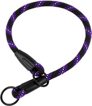 Load image into Gallery viewer, Reflective Dog Slip Collar
