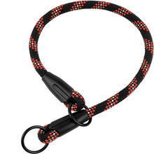 Load image into Gallery viewer, Reflective Dog Slip Collar

