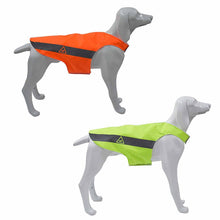 Load image into Gallery viewer, Dog Waterproof Reflective Vest

