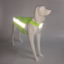 Load image into Gallery viewer, Dog Waterproof Reflective Vest
