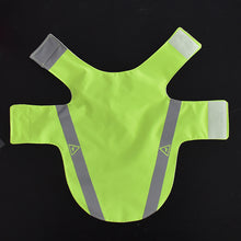 Load image into Gallery viewer, Dog Waterproof Reflective Vest
