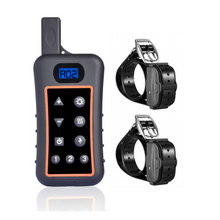 Load image into Gallery viewer, Trainertec Electric Collars IPX7 Shock Collar for Hunting Dog
