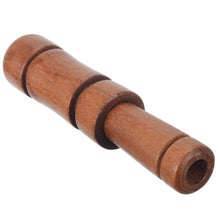 Load image into Gallery viewer, Wooden Duck Hunting Call Whistle (Mallard Buck)
