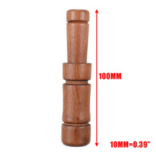 Load image into Gallery viewer, Wooden Duck Hunting Call Whistle (Mallard Buck)
