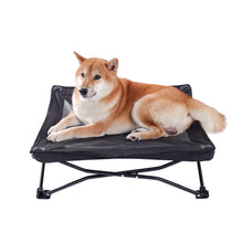 Load image into Gallery viewer, Elevated Folding Pet Bed Cot
