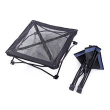 Load image into Gallery viewer, Elevated Folding Pet Bed Cot
