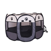 Load image into Gallery viewer, Portable Folding Pet Playpen
