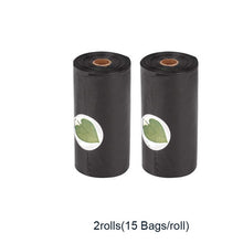 Load image into Gallery viewer, Dog Poop Bag Dispenser with LED light + Waste Bags
