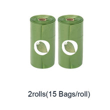 Load image into Gallery viewer, Dog Poop Bag Dispenser with LED light + Waste Bags
