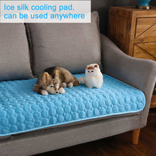 Load image into Gallery viewer, Summer Dog Cooling Mat
