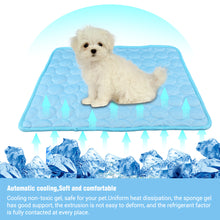 Load image into Gallery viewer, Summer Dog Cooling Mat
