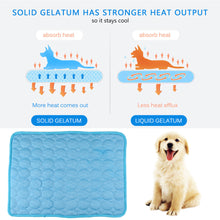 Load image into Gallery viewer, Summer Dog Cooling Mat
