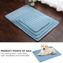 Load image into Gallery viewer, Summer Dog Cooling Mat
