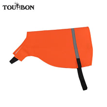 Load image into Gallery viewer, Tourbon Hunting Orange Dogs Vest
