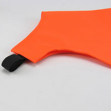 Load image into Gallery viewer, Tourbon Hunting Orange Dogs Vest
