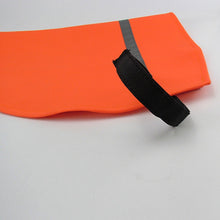 Load image into Gallery viewer, Tourbon Hunting Orange Dogs Vest
