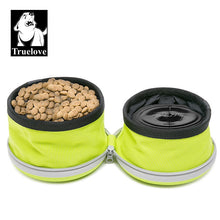Load image into Gallery viewer, Truelove Collapsible 2 Way Use Dog Bowl
