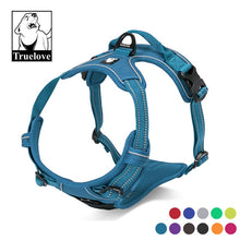 Load image into Gallery viewer, Truelove Reflective Body Dog Harness
