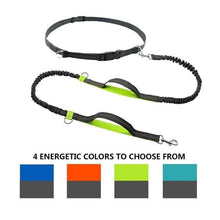 Load image into Gallery viewer, Hands Free Running Leash
