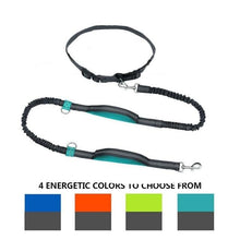 Load image into Gallery viewer, Hands Free Running Leash
