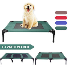 Load image into Gallery viewer, Elevated Pet Bed
