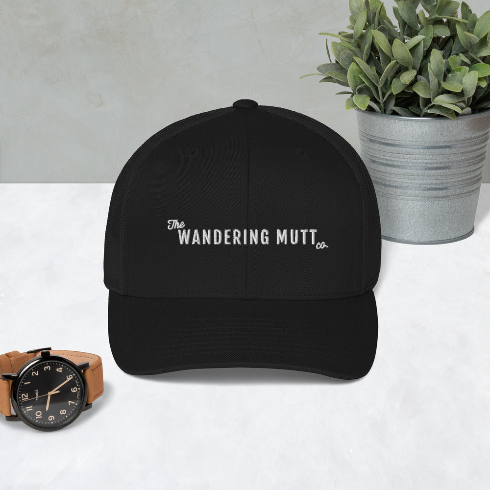 The Wandering Mutt Co. Hat