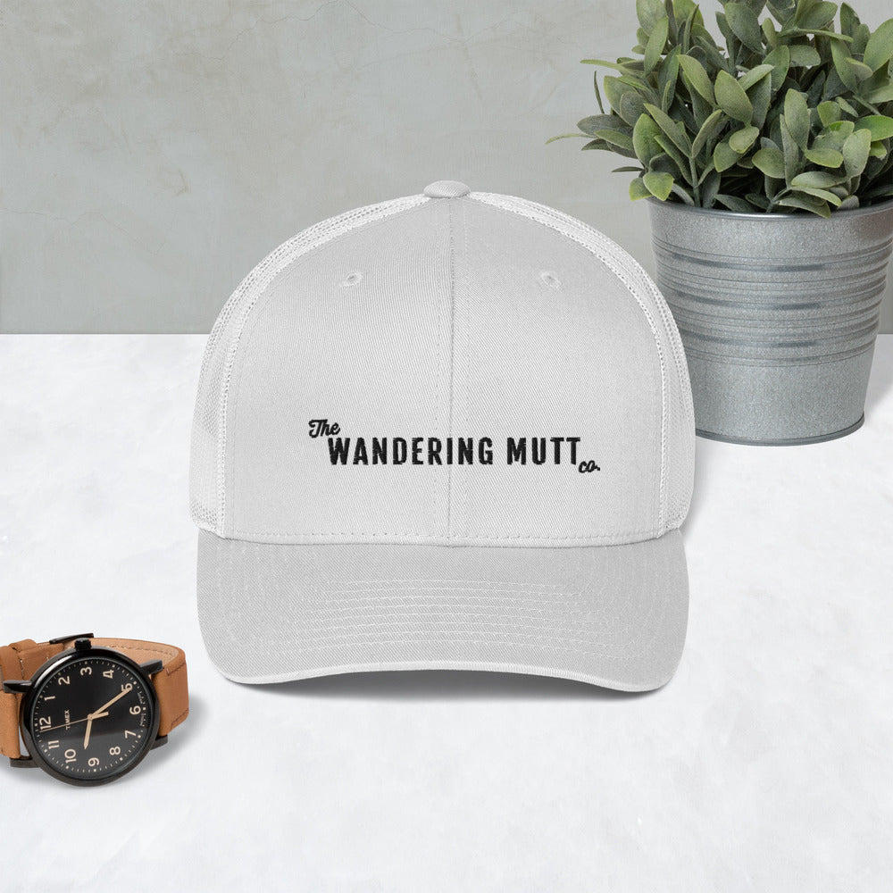 The Wandering Mutt Co. Hat