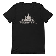 Load image into Gallery viewer, The Wandering Mutt Co. Adventure Unisex T-Shirt
