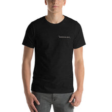 Load image into Gallery viewer, The Wandering Mutt Co. Wild Unisex T-Shirt
