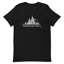 Load image into Gallery viewer, The Wandering Mutt Co. Adventure Unisex T-Shirt
