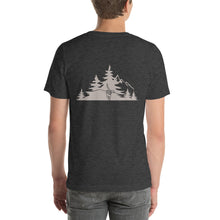 Load image into Gallery viewer, The Wandering Mutt Co. Wild Unisex T-Shirt
