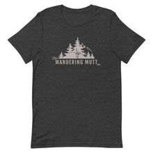 Load image into Gallery viewer, The Wandering Mutt Co. Adventure Unisex T-Shirt
