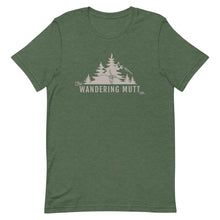 Load image into Gallery viewer, The Wandering Mutt Co. Adventure Unisex T-Shirt
